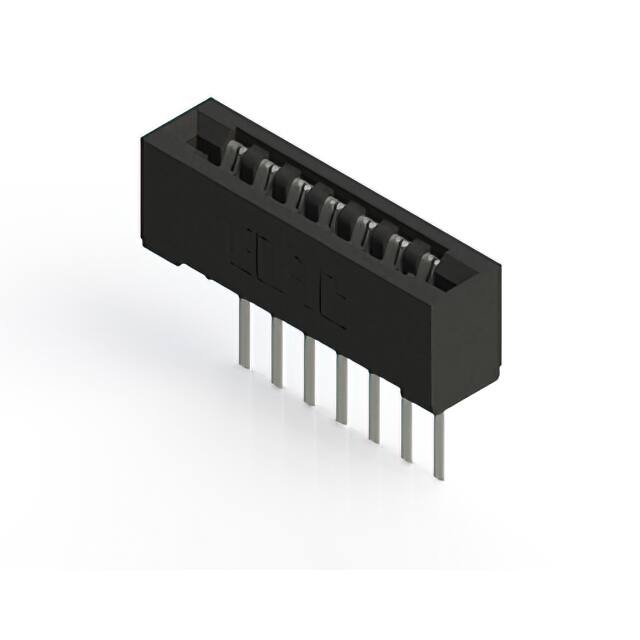 857-007-447-101 EDAC Inc.  Edgeboard Connectors